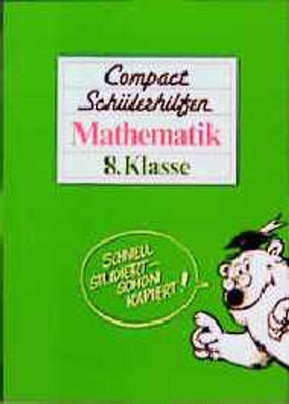 Mathematik. 8. Klasse