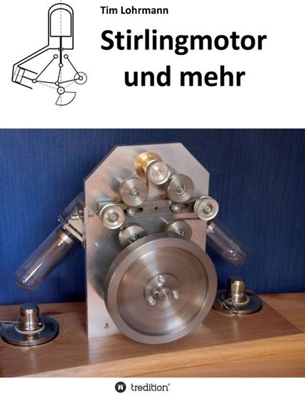 Stirlingmotor und mehr