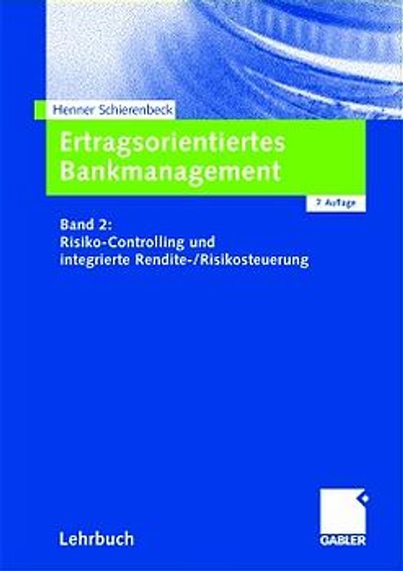 Ertragsorientiertes Bankmanagement