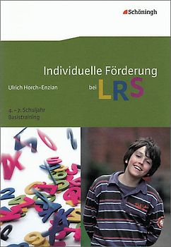 Individuelle Förderung bei LRS