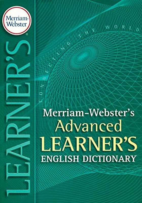 Franklin Electronic Publishers / MW-5506 - Merriam-Webster's Advanced Learner's English Dictionary