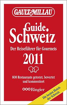 Gault Millau Guide Schweiz 2011