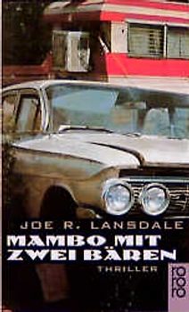 Mambo mit zwei Bären. Thriller