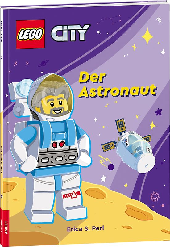 LEGO® City – Der Astronaut