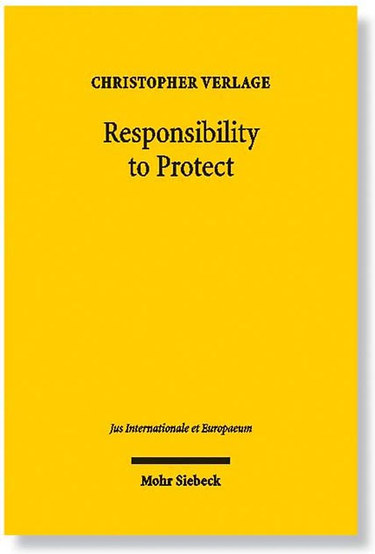 Responsibility to Protect