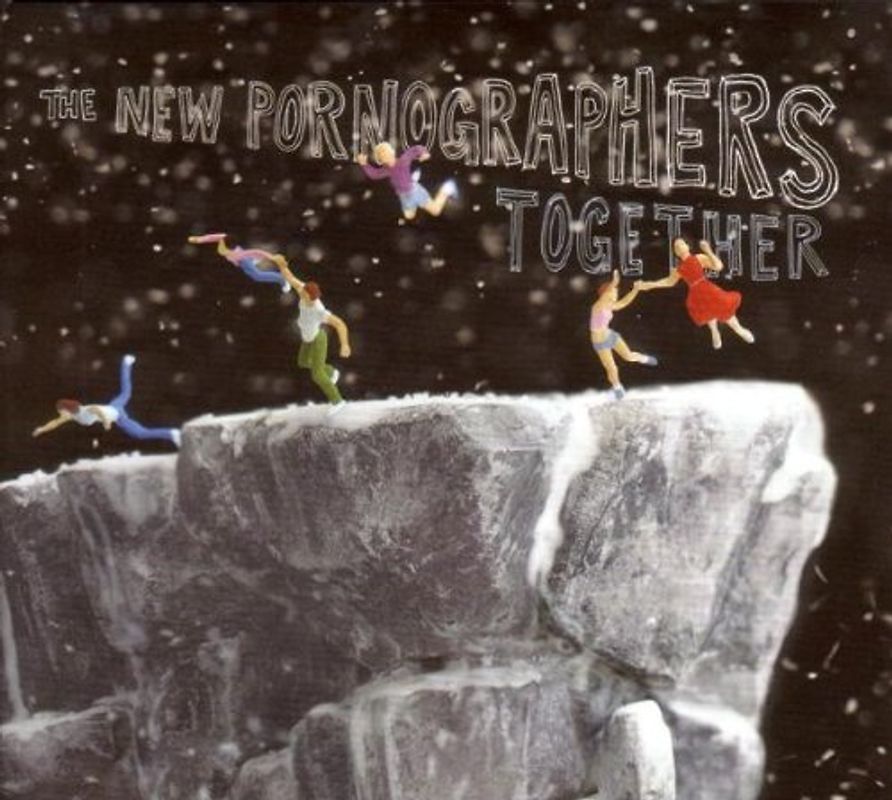 the New Pornographers - Together
