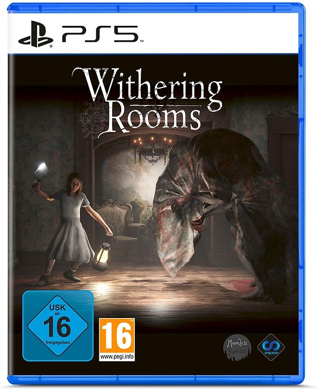Withering Rooms PlayStation 5