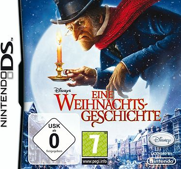 Disneys Eine Weihnachtsgeschichte Nintendo DS