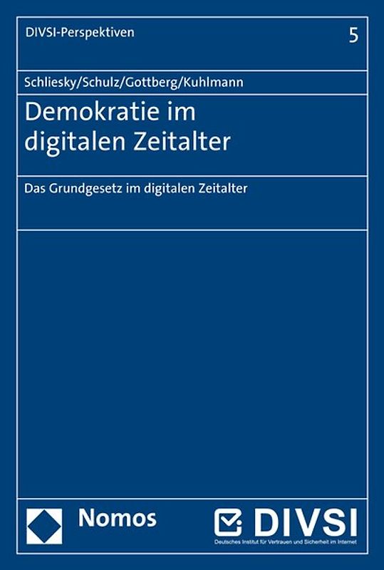 Demokratie im digitalen Zeitalter