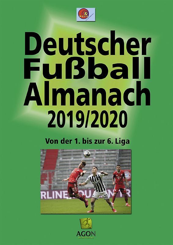 Deutscher Fußball-Almanach