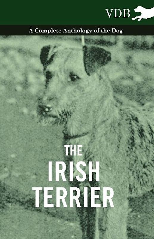 The Irish Terrier - A Complete Anthology of the Dog