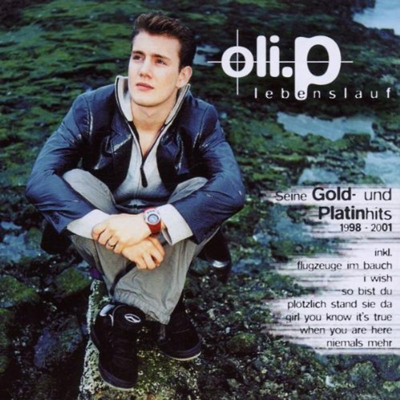 Oli.P - Lebenslauf/Gold&Platin 98-01
