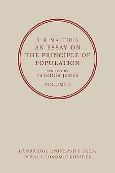 An Essay on the Principle of Population