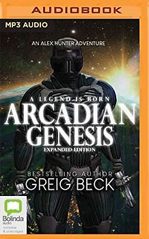 Arcadian Genesis (Alex Hunter)