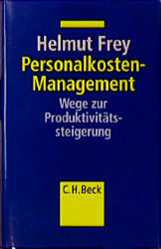 Personalkosten-Management
