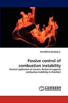 Passive control of combustion instability