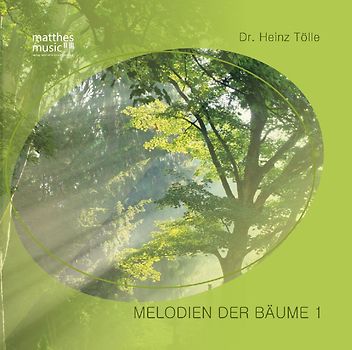Melodien der Bäume-Teil 1 (inkl.Booklet)