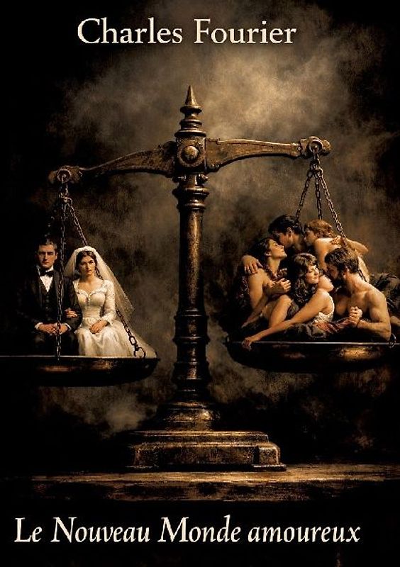 Le Nouveau Monde amoureux