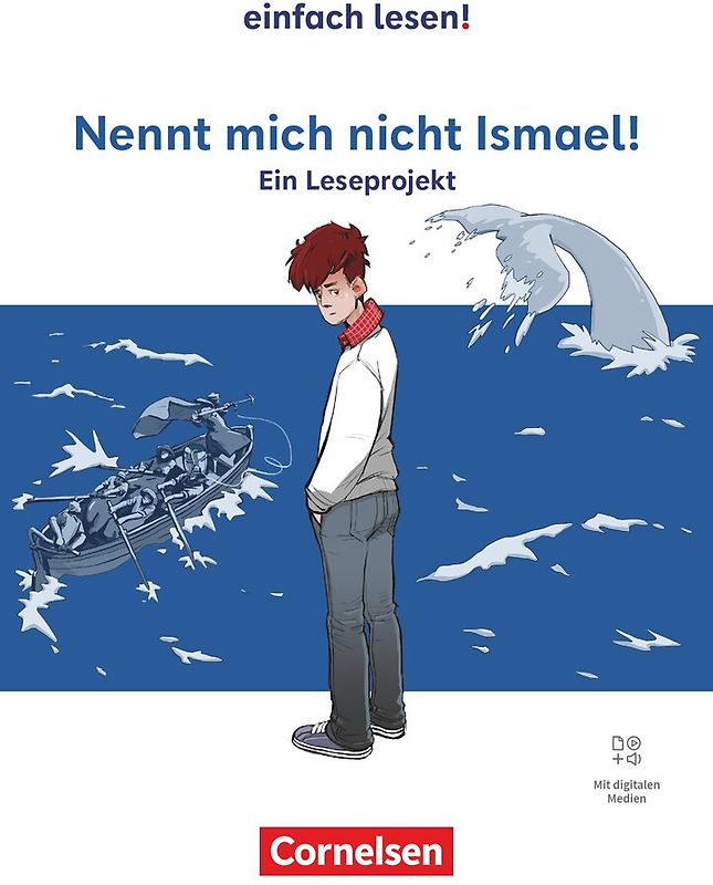 Einfach lesen! - Leseprojekte - Leseförderung ab Klasse 5 - Ausgabe ab 2024