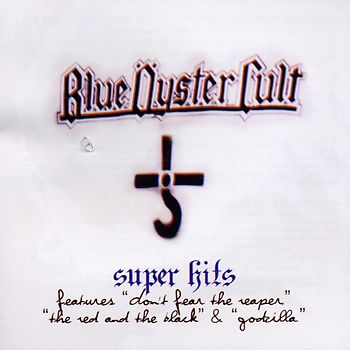 Blue Oyster Cult - Super Hits