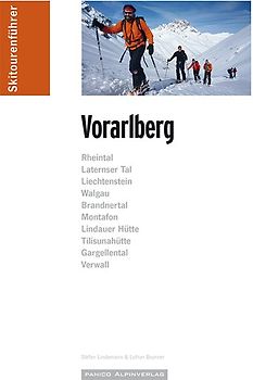 Skitourenführer Vorarlberg