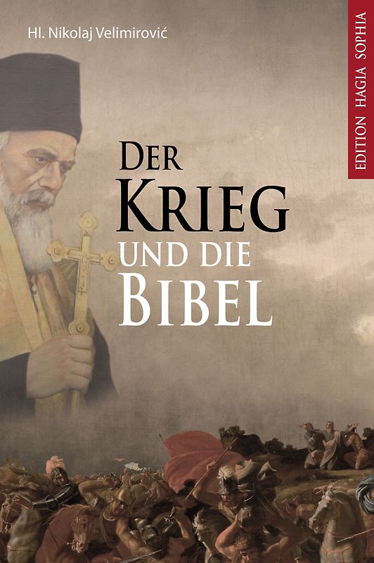 Der Krieg und die Bibel