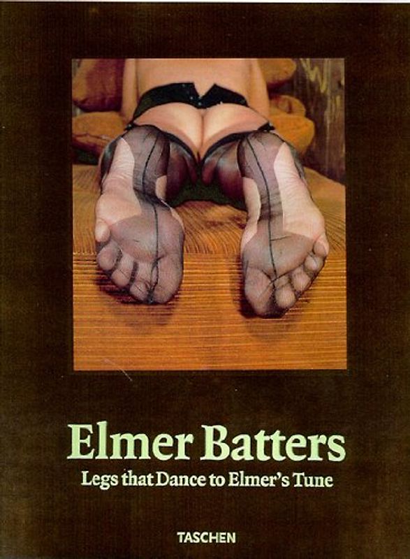 Elmer Batters. Legs that Dance to Elmers Tune
