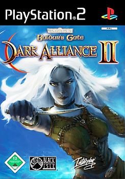 Baldur's Gate: Dark Alliance 2 PlayStation 2
