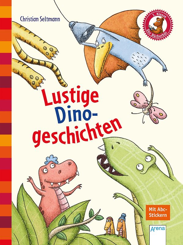 Lustige Dinogeschichten