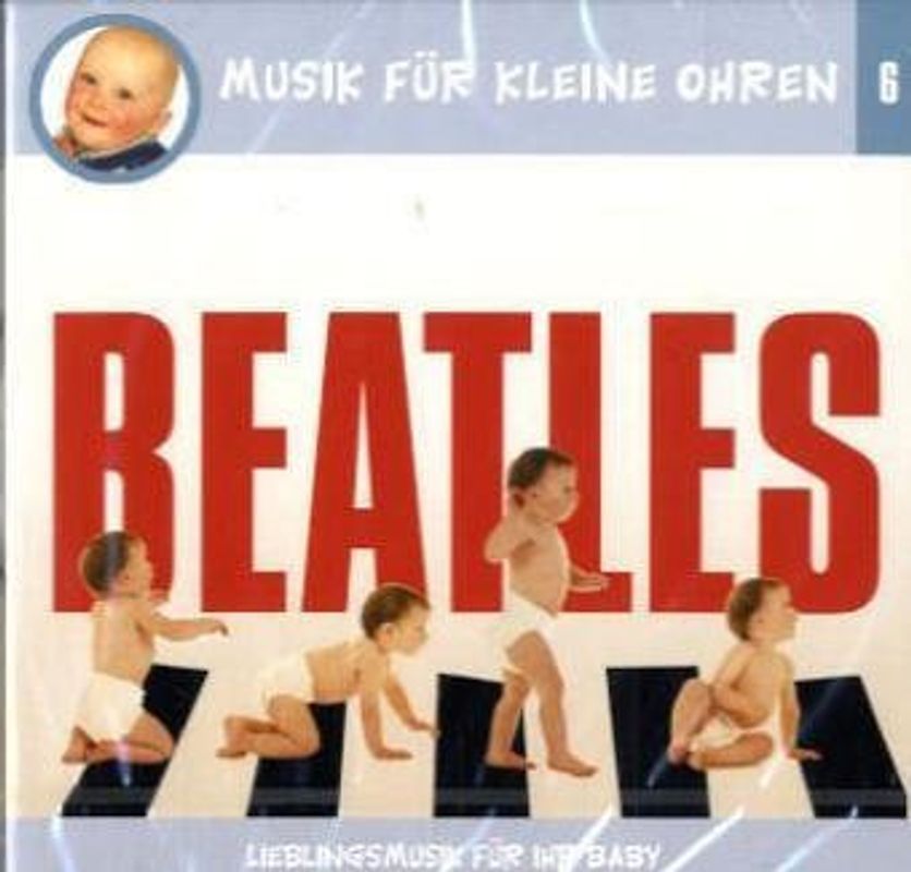 Musik für kleine Ohren - CDs / Beatles