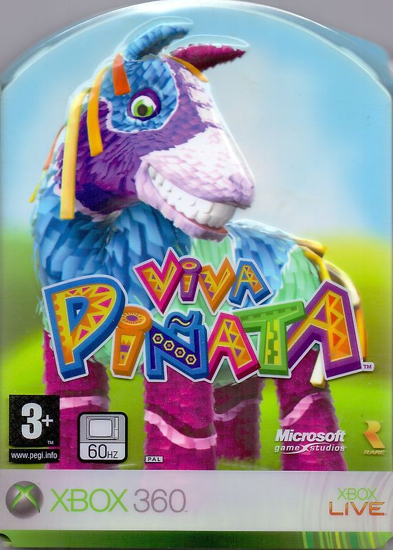 Viva Pinata [Limited Edition, Internationale Version] Xbox 360