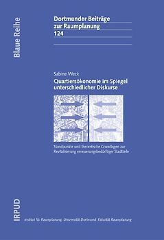Quartiersökonomie im Spiegel unterschiedlicher Diskurse