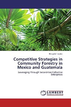 Competitive Strategies in Community Forestry in Mexico and Guatemala