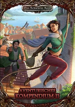 DSA5 - Aventurisches Kompendium 2 (Hardcover)
