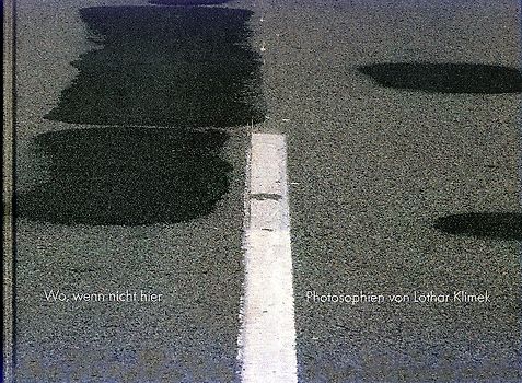 Wo, wenn nicht hier - Photosophien