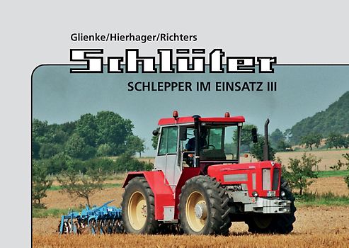 Schlüter Schlepper im Einsatz III