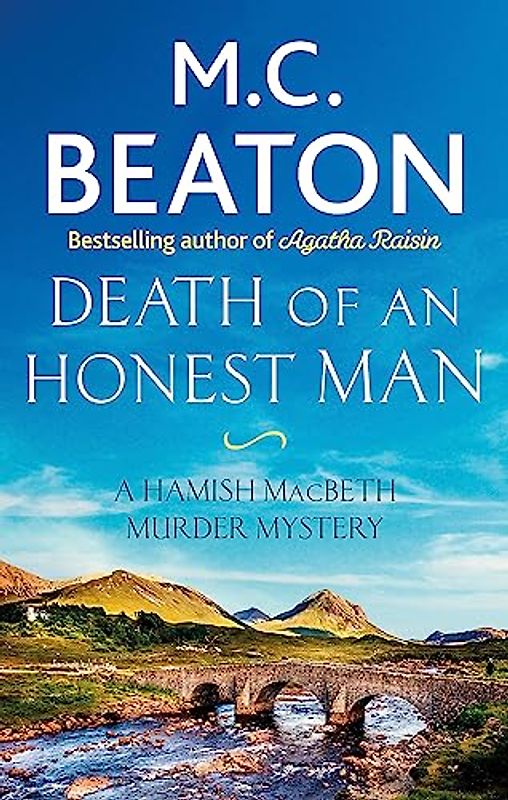 Death of an Honest Man