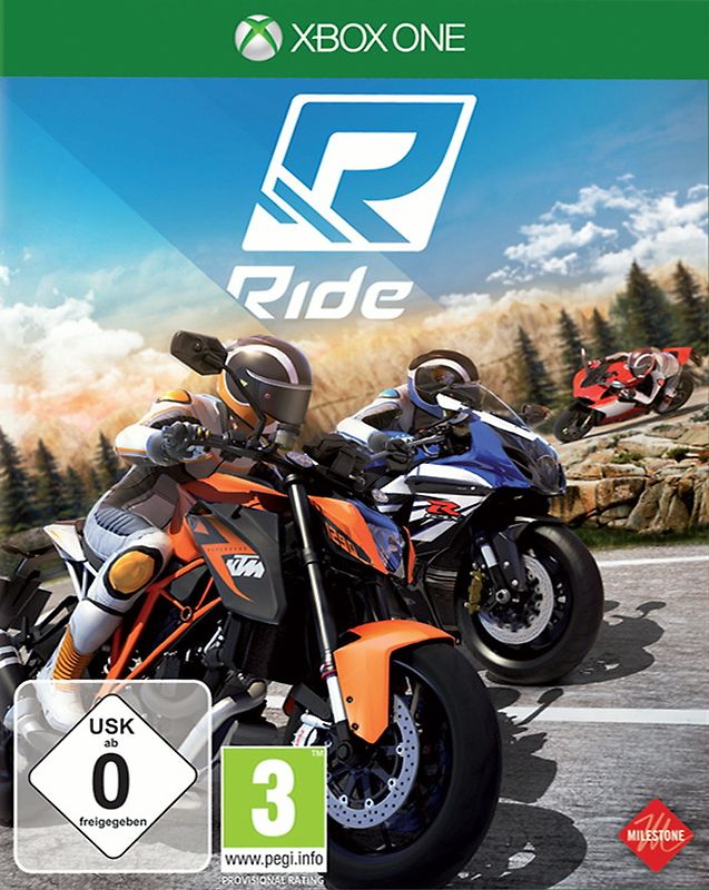 Ride Xbox One