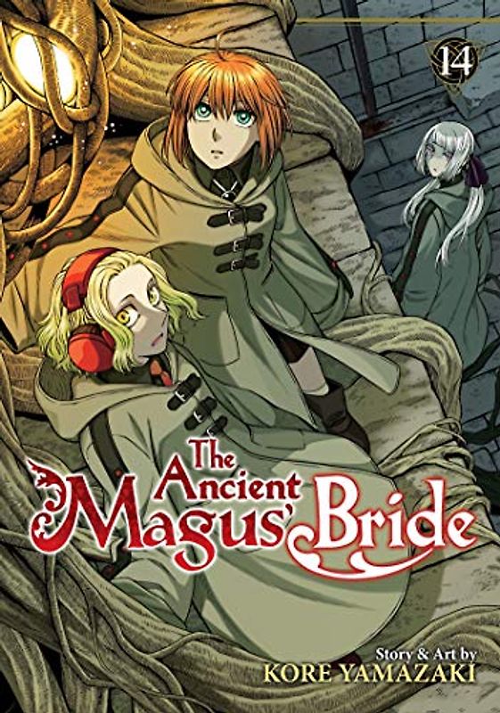 The Ancient Magus' Bride 14