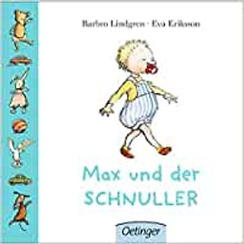 Max und der Schnuller