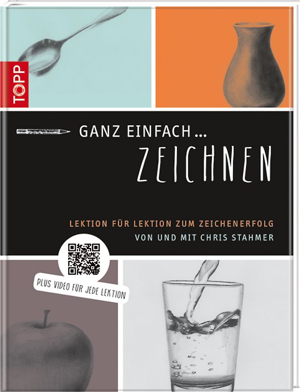 Ganz einfach … zeichnen