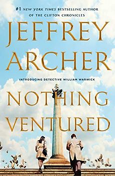 Nothing Ventured (William Warwick Novels, 1)