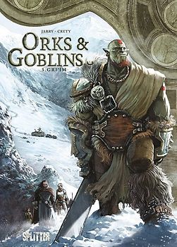 Orks & Goblins. Band 3