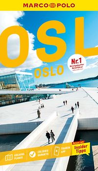 MARCO POLO Reiseführer Oslo