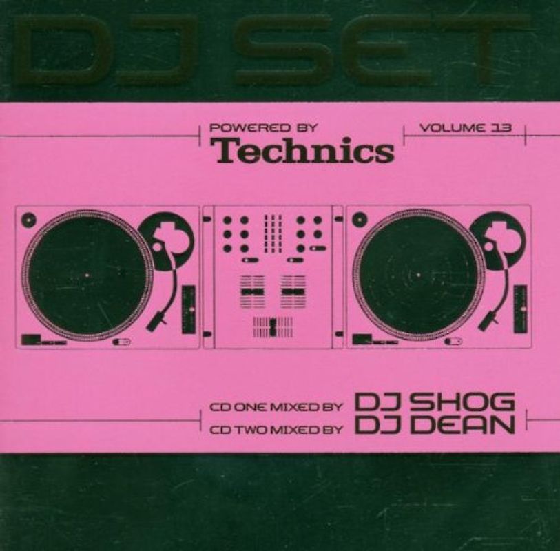 Various - Technics DJ Set Vol.13