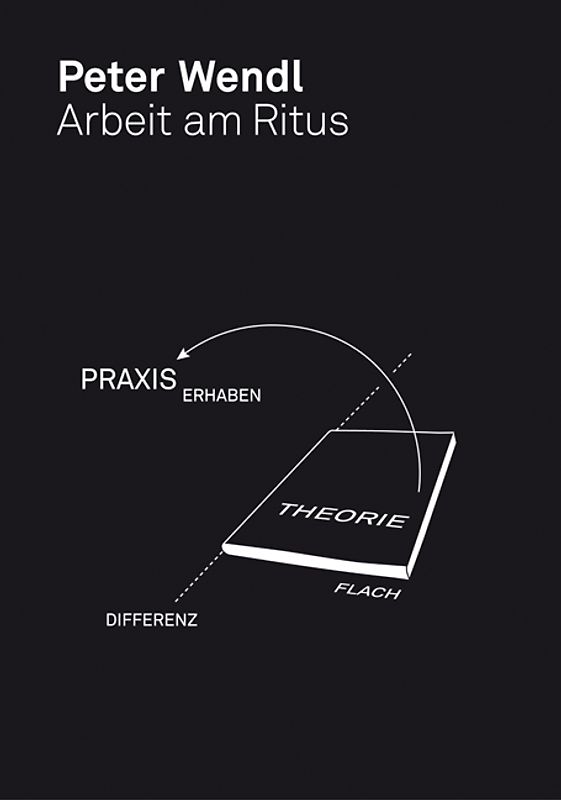 Peter Wendl. Arbeit am Ritus