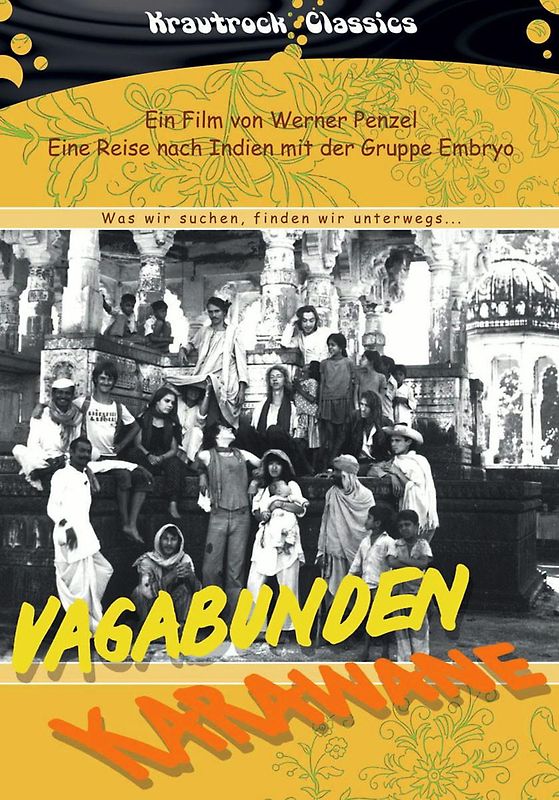 Embryo - Vagabunden Karawane Krautrock Classics