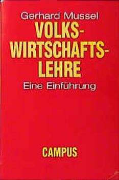 Volkswirtschaftslehre