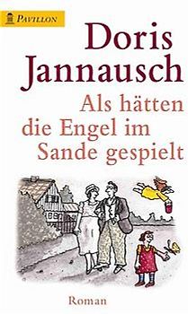 Als hätten die Engel im Sande gespielt