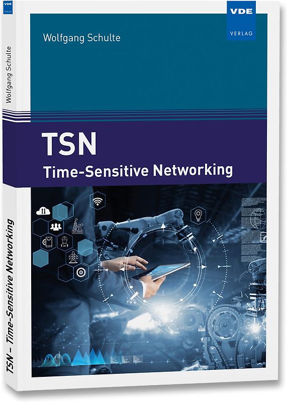 TSN - Time-Sensitive Networking
